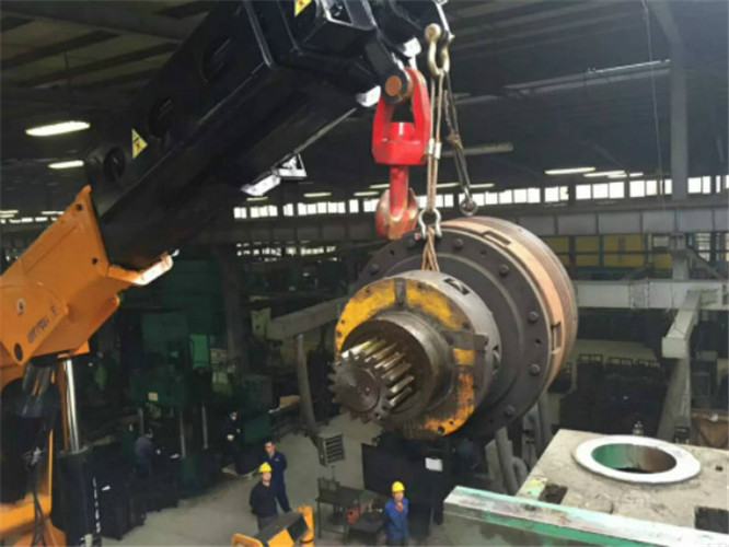 柳江区大件吊装注意事项