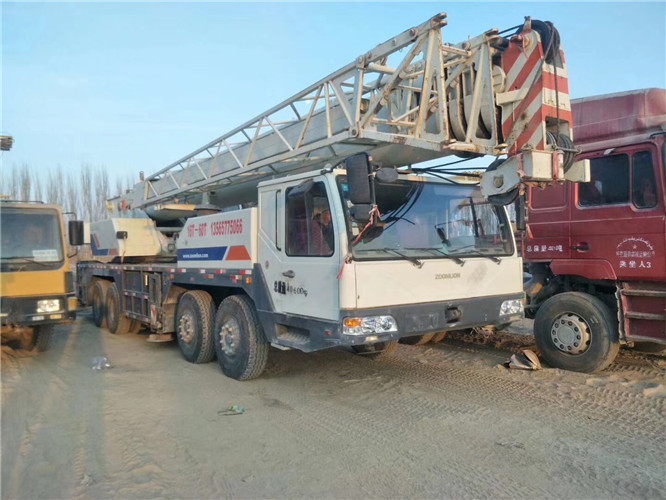 柳江区大件吊装对场地的要求