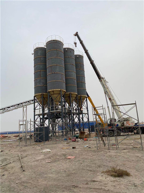 柳江区大型厂房设备安装案例